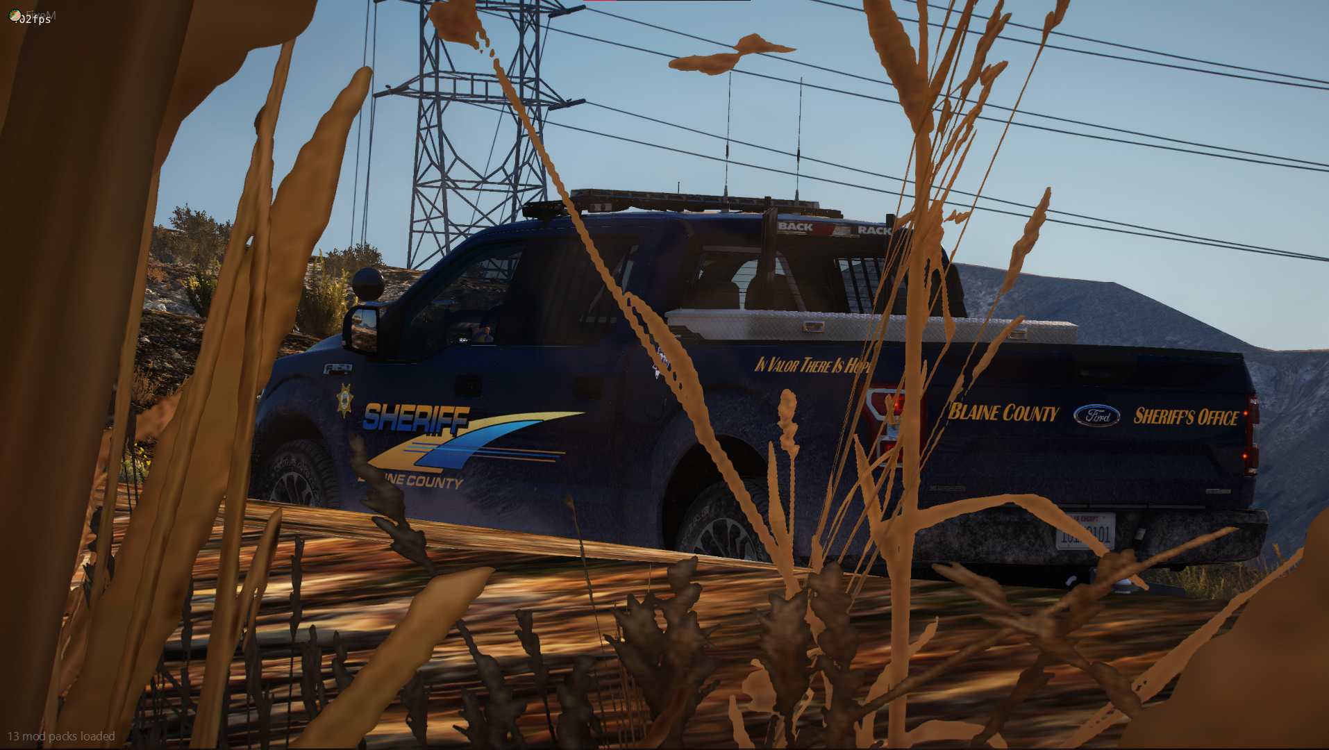 Department Patrol