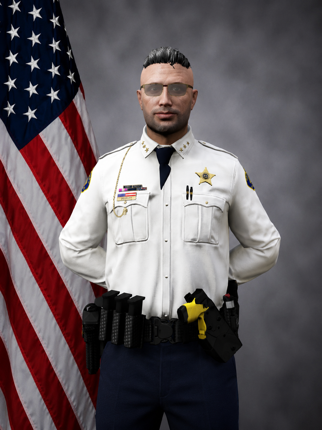 Undersheriff